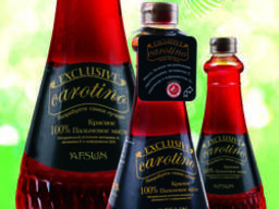 Красное пальмовое масло Carotino