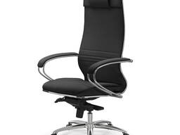 Кресло МЕТТА Samurai L1-69K (Черный)