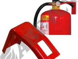 Кронштейн для огнетушителя