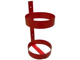 Кронштейн металлический для огнетушителя