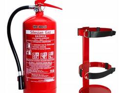 Кронштейн металлический для огнетушителя