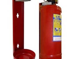 Кронштейн металлический для огнетушителя