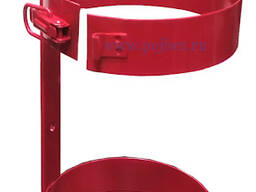 Кронштейн транспортный для огнетушителя