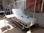 Кровать Многофункциональная Медицинская для дома с турником - fotosurat 2