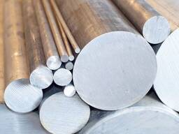 Алюминиевые прутки (дюралевые) Д-16 (6061 Т1)\ Ø от 30 до 300 мм