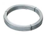 Aylana f.8 mm, galvanizli po'lat (har bir rulon uchun 110 m) - fotosurat 1