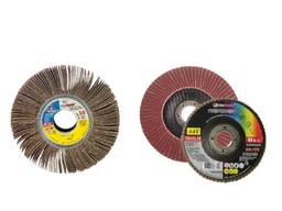 Flap g'ildiraklari, uchi va radial GOST 22775-77m TU 3985-007-00221209-98