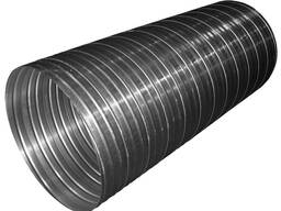 Круглый воздуховод Диам: 15-2000 мм, Толщ: 0,45-10 мм, Дл: 0,1-200 м в Ташкенте