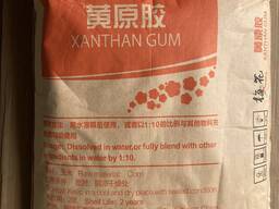 Ксантановая камедь E415