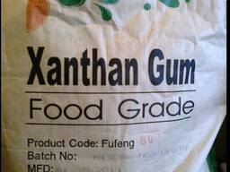 Ксантановая камедь Китай Е 415