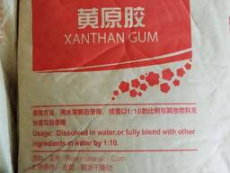 Ксантановая камедь (Xanthan gum) (Китай) E415