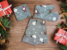 Кухонный набор 3 в 1