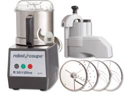 Oziq-ovqat protsessorli Robot Coupe R301 Ultra