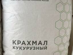 Кукурузный крахмал