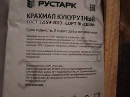 Кукурузный Крахмал