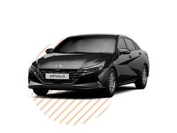 Kunlik Hyundai Elantra ijarasi — Budget Rent a Car