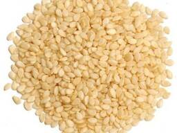 Кунжут Белый очищенный