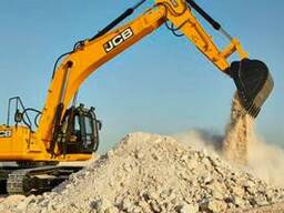 Купить Гусеничный экскаватор JCB JS 305LC!