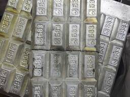 Куплю, Покупаю Олово Баббита Б-83