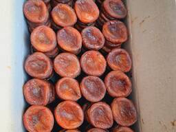 Курага шоколадка