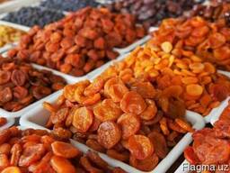 Курага в широком ассортименте