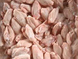 Куриные крылья . Голень.