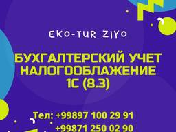Курс Бухгалтерия