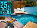 Кварцевый песок для фильтра насоса Intex - fotosurat 1