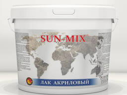 Akril lak Sun-Mix 10 kg