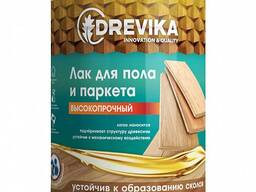 Лак алкидный паркетный