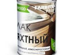 Лак уралкидный яхтный атмосферостойки