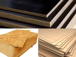 Ламинированная фанера лидер Китайских производителей