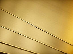 ЛАТУННЫЙ ЛИСТ (ЛИСТОВАЯ ЛАТУНЬ)