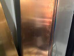 Латунные листы