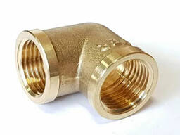 Латуный отвод