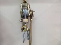 Лебедка ЛР 10