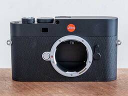 Leica M EV1 oynasiz kamerasi