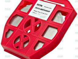 Лента крепежная С201 20*50 (пластик)