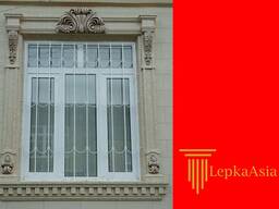 Lepka lepnina tyaga kalona balyasena Лепнина лепка из гипса тяга