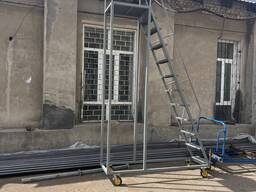 Лестницы