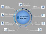Лицензионная программа Autodesk BIM 360 на 1 год - фото 1