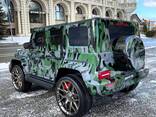 Лицензионный электромобиль Mercedes-Benz G63 AMG - fotosurat 1