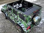 Лицензионный электромобиль Mercedes-Benz G63 AMG - fotosurat 2