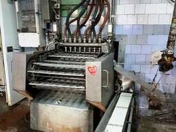 Линия ОЛВ для вафельних стаканчиков