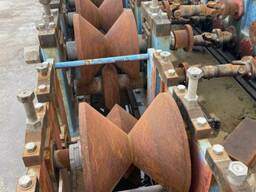 Линия по изготовлению гнутого швеллера и уголок