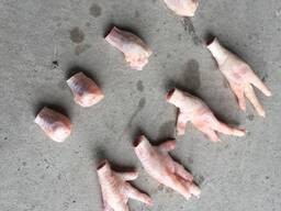 Линия по переработке куриных лапок 1500 - 2000 кг/ч