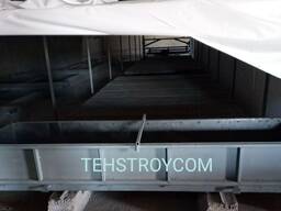 Линия по производству газобетона газоблок