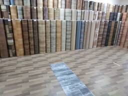 Линолеум в наличии .