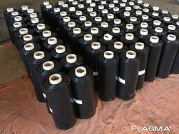 Липкая лента из ПВХ для изоляции труб