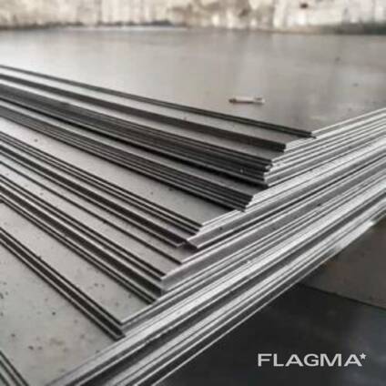 Лист 1500x6000x6 mm 09г2С